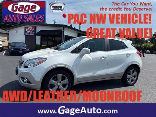 2014 Buick Encore Convenience