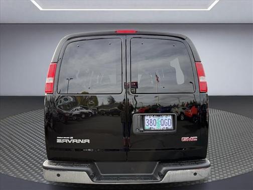 2023 GMC Savana 2500 Work Van