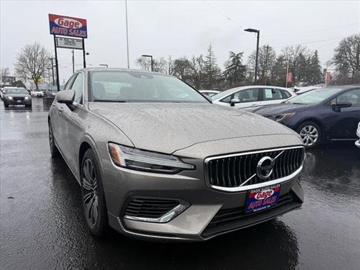 2021 Volvo S60 Recharge Plug-In Hybrid T8 Inscription