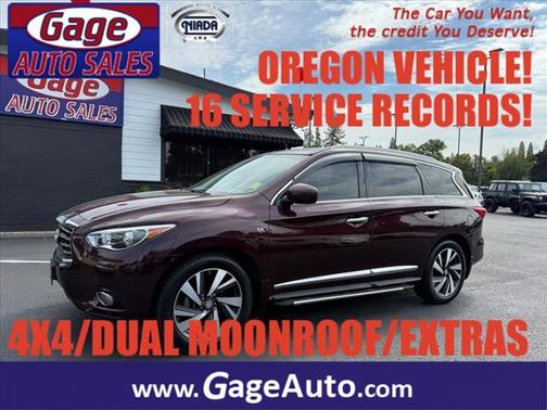2015 INFINITI QX60 Base