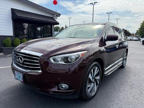 2015 INFINITI QX60 Base