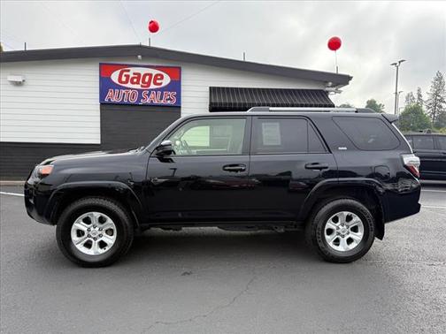 2024 Toyota 4Runner SR5