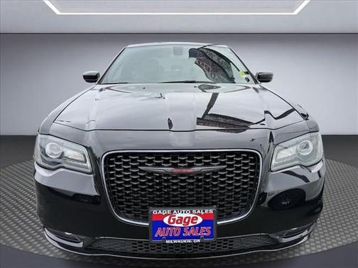 Gloss Black 2023 Chrysler 300 S
