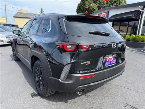 2024 Mazda CX-50 2.5 S Preferred Package