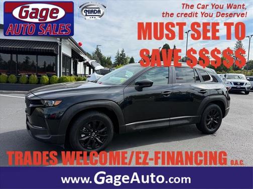 2024 Mazda CX-50 2.5 S Preferred Package