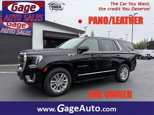 2022 GMC Yukon SLT