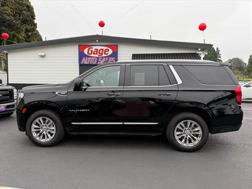 2022 GMC Yukon SLT