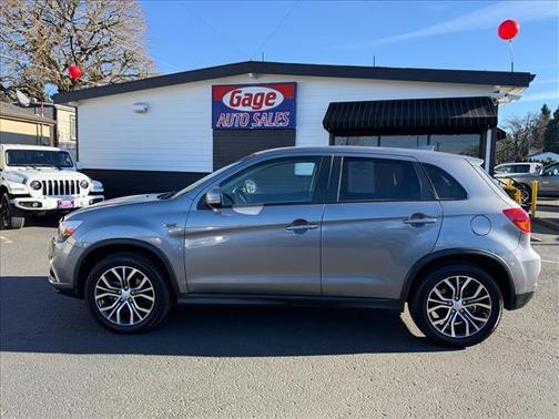 2019 Mitsubishi Outlander Sport 2.0 ES