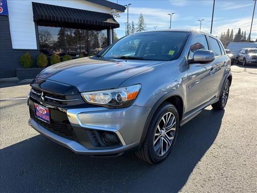 2019 Mitsubishi Outlander Sport 2.0 ES
