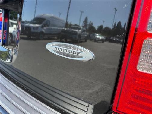 2015 Jeep Patriot Altitude Edition