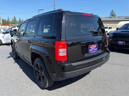 2015 Jeep Patriot Altitude Edition