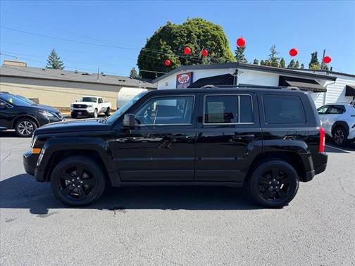 2015 Jeep Patriot Altitude Edition