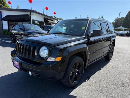 2015 Jeep Patriot Altitude Edition