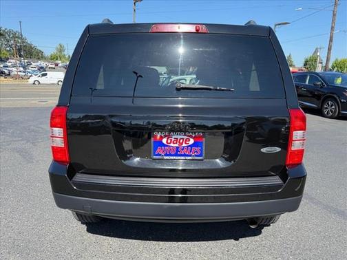 2015 Jeep Patriot Altitude Edition