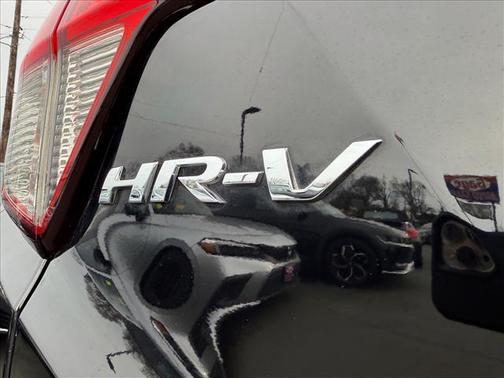 2020 Honda HR-V EX