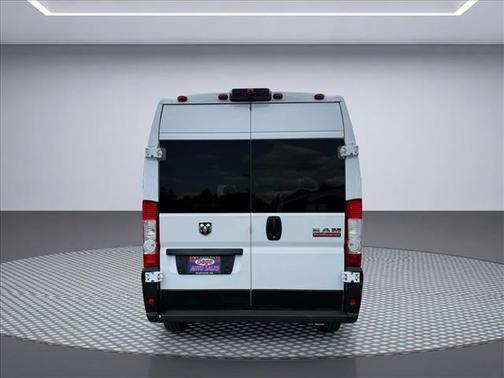 2021 RAM ProMaster 2500 High Roof