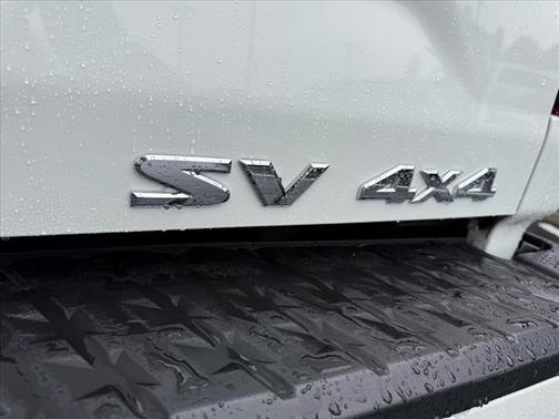 2021 Nissan Titan SV