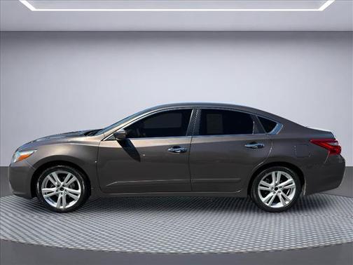 Java Metallic 2016 Nissan Altima 2.5 S