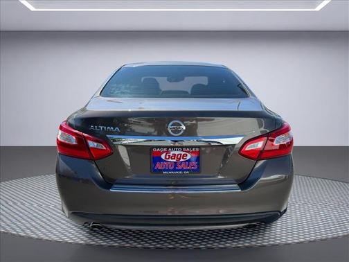 Java Metallic 2016 Nissan Altima 2.5 S