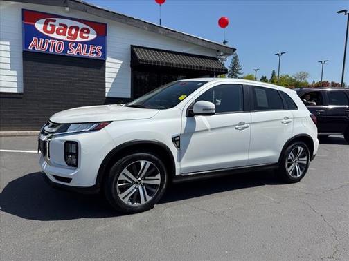 2021 Mitsubishi Outlander Sport SE