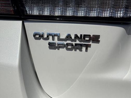 2021 Mitsubishi Outlander Sport SE