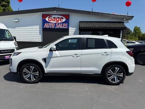 2021 Mitsubishi Outlander Sport SE