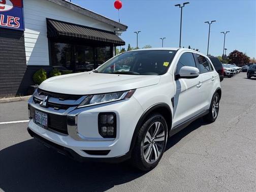 2021 Mitsubishi Outlander Sport SE