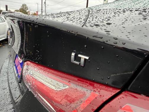 2020 Chevrolet Malibu FWD LT