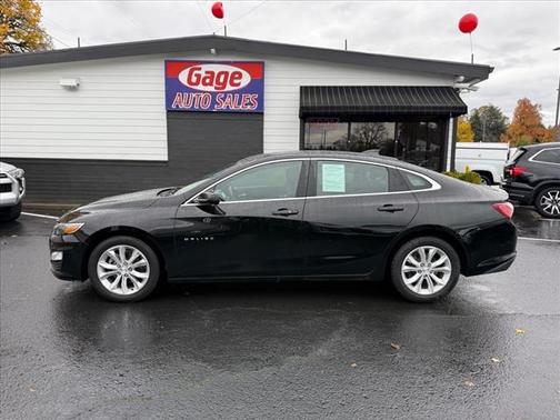 2020 Chevrolet Malibu FWD LT