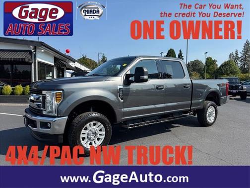 2019 Ford F-250 XLT