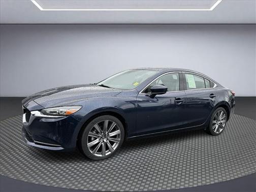 2021 Mazda Mazda6 Touring