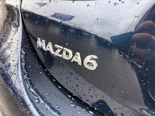 2021 Mazda Mazda6 Touring 4dr Sedan