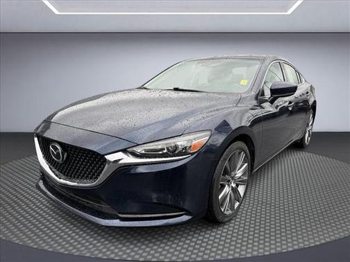 2021 Mazda Mazda6 Touring