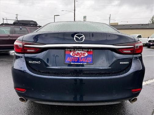 2021 Mazda Mazda6 Touring 4dr Sedan