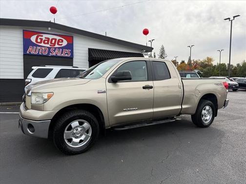 2008 Toyota Tundra SR5