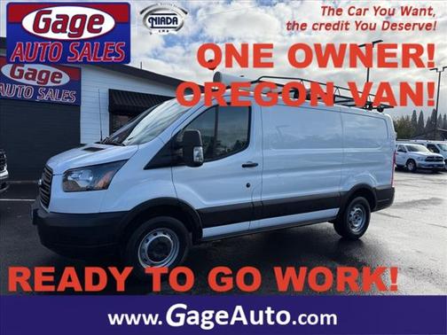2019 Ford Transit-250 Base