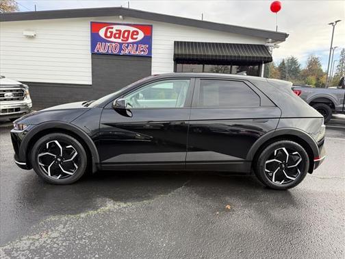 2023 Hyundai IONIQ 5 SEL