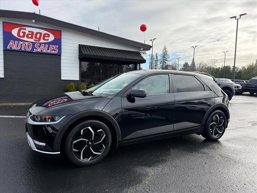 2023 Hyundai IONIQ 5 SEL