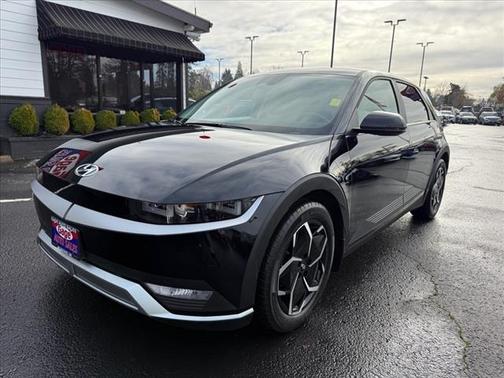 2023 Hyundai IONIQ 5 SEL