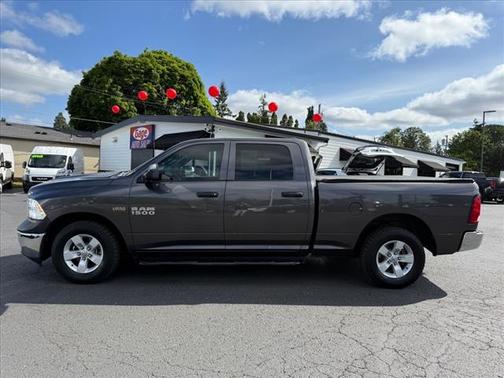 2017 RAM 1500 Tradesman