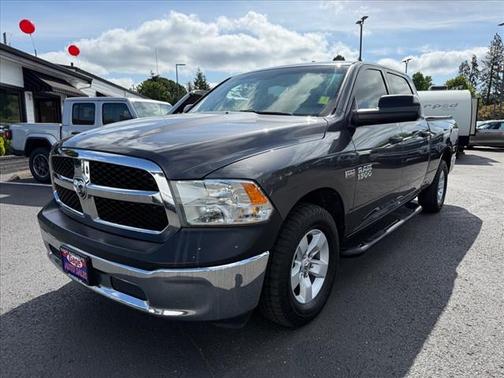 2017 RAM 1500 Tradesman