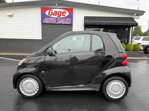 2013 smart ForTwo passion