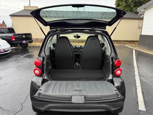 2013 smart ForTwo passion