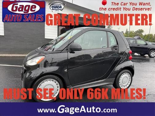 2013 smart ForTwo passion