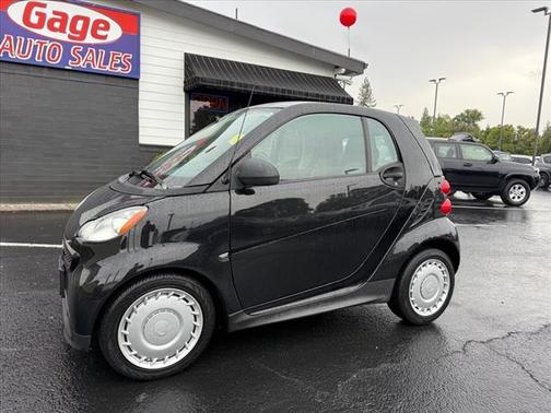 2013 smart ForTwo passion