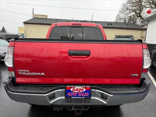 2013 Toyota Tacoma Base