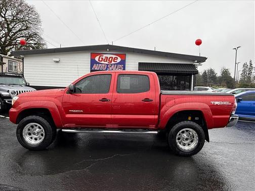 2013 Toyota Tacoma Base