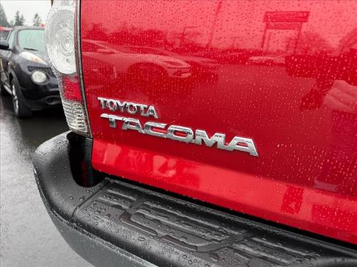 2013 Toyota Tacoma Base