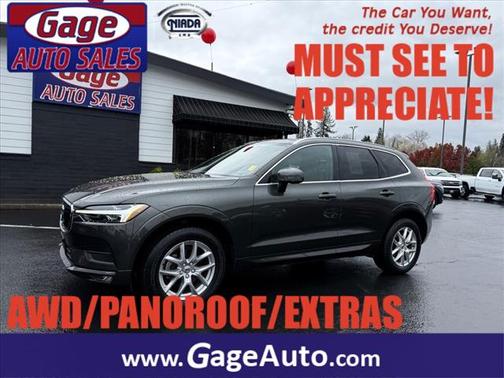 2021 Volvo XC60 T5 Momentum