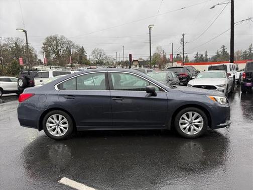 2017 Subaru Legacy Premium